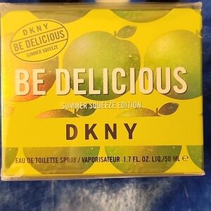 DKNY Be Delicious Summer Squeeze Edition